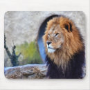 Zoek naar lion muismatten Grote kat