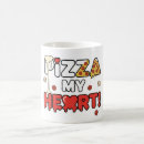 Recherche de pizza mignonne tasses Fromage