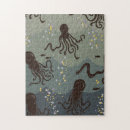 Recherche de octopus puzzles Ocean