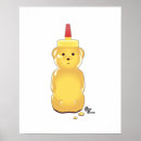 Recherche de ours de miel posters Nourriture