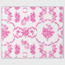 Recherche de rococo papier cadeau Vintage