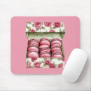 Recherche de macaron tapis souris Rose
