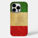 Recherche de drapeau italien iphone coques Patriotique