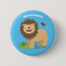 Zoek naar koning buttons Illustratie