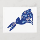 Recherche de lapin bleu cartes postales Mignon