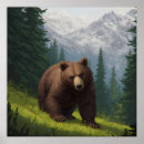 Recherche de grizzly posters Extérieur