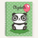 Recherche de pandas mignons carnets Bébé