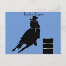 Recherche de barils cartes postales Cheval