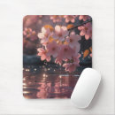 Recherche de fleurit tapis souris Rose