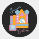 Zoek naar springende stickers Verjaardag