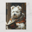 Recherche de petit chien cartes postales Unique