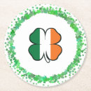 Recherche de irlandais dessous de verres Blanc