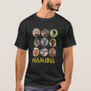 Recherche de animal africain tshirts Nature