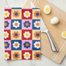 Recherche de motif mignon cuisine linges Fleurs
