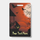 Recherche de halloween badges pvc Éffrayant