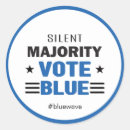 Recherche de bleu électrique autocollants Étoiles