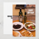 Recherche de bonne nourriture Anniversaire