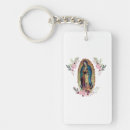 Recherche de notre dame de guadalupe porteclés Marie vierge