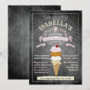 Recherche de saloon invitations Vintage