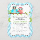 Recherche de owl baby shower invitations Chouette