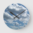 Recherche de murale de nuage horloges Pour tous