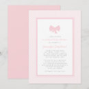 Recherche de gingham baby shower fille invitations Arc