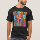Recherche de animal pop art tshirts Agriculteur