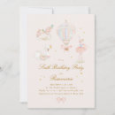 Recherche de fille de ballerine invitations D'anniversaire