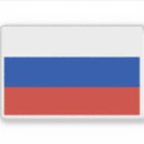 Recherche de drapeau russie autocollants Europe