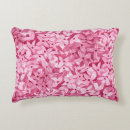 Recherche de fleur lilas coussins Été