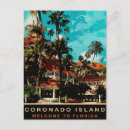 Recherche de coronado cartes postales Palmiers