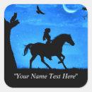 Recherche de équitation autocollants Cheval