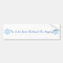 Zoek naar sneeuwvlokken bumperstickers Winter