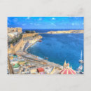 Recherche de valette cartes postales Port de valletta