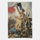 Recherche de peintre français cuisine linges Vintage