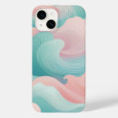 Recherche de pastel iphone coques Vagues