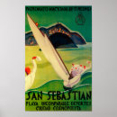 Recherche de san sebastián posters Vintage