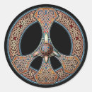 Recherche de knotwork celtique autocollants Nouer