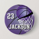 Recherche de violet badges Basket