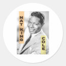 Recherche de chanteur de jazz autocollants Blues