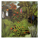 Recherche de peinture de paysage carreaux Arbres