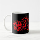 Recherche de gravure vintage tasses Rétro