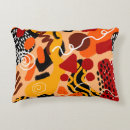 Recherche de dessin géométrique coussins Cercle