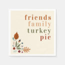 Recherche de dindes serviettes Automne