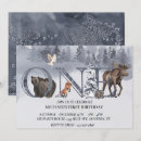 Recherche de élan invitations Aquarelle