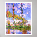 Zoek naar populieren posters Impressionist