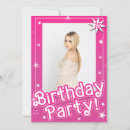 Zoek naar pop star uitnodigingen Meisje