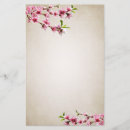 Zoek naar kersenbloesems briefpapier Sakura