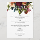 Recherche de floral menu mariage menus Pour tous