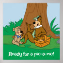 Recherche de yogi posters Dessin animé